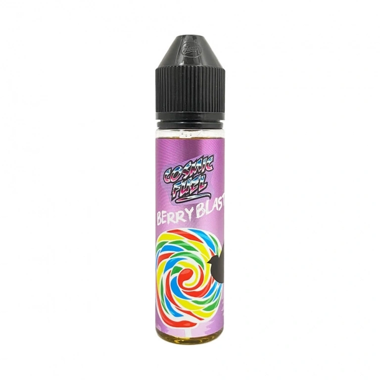 【Cosmic Fuel】Berry Blast［60ml］白ブドウ × メンソール強 / マレーシア