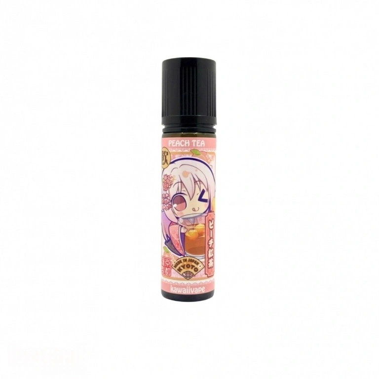 【Kawaii Vape】ピーチ紅茶［60ml］ / 日本
