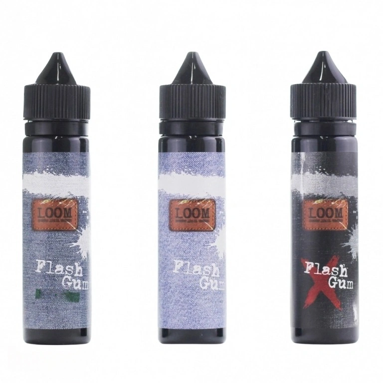 【LOOM】Flash Gum 全3種［60ml］ブラックガムメンソール / 国産