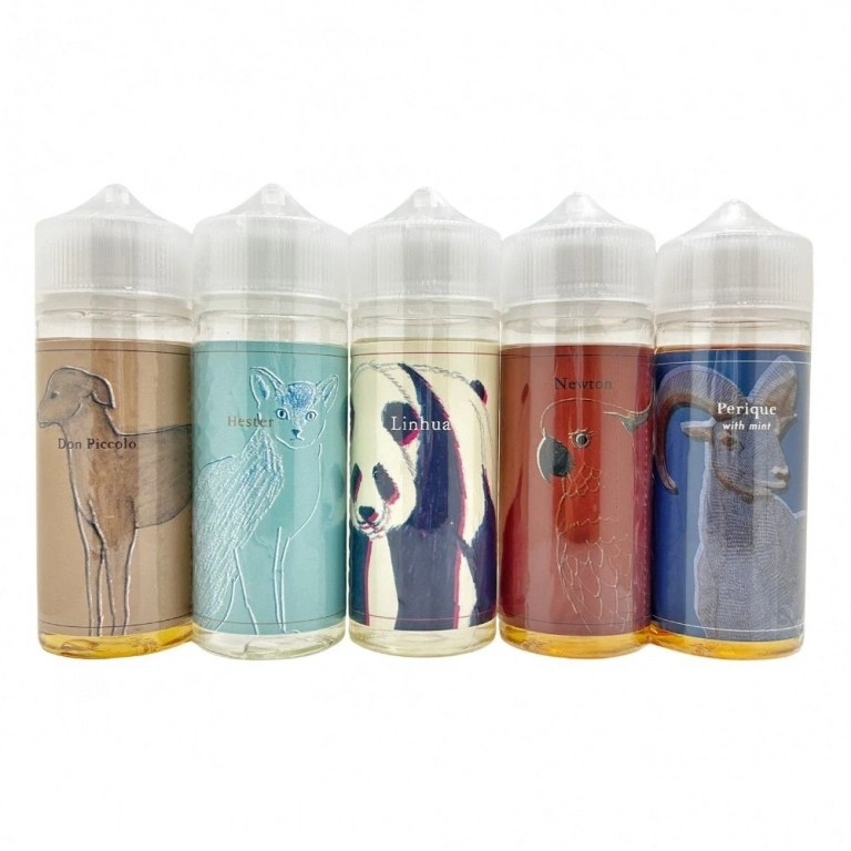 【BaksLiquidLab.】全5種［100ml］人気の５商品を大容量で！ / 日本