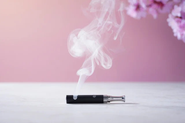 電子タバコは副流煙が発生しない!