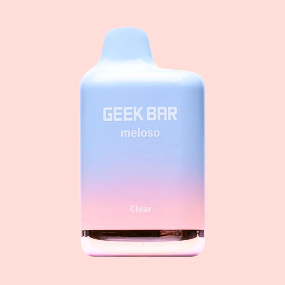 GEEKBAR 電子タバコ 大容量 使い捨て VAPE