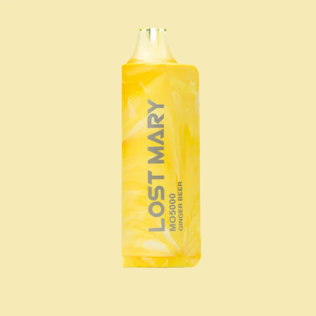 LOST MARY MO5000 GINGER BEER味(jigsawtool.com)