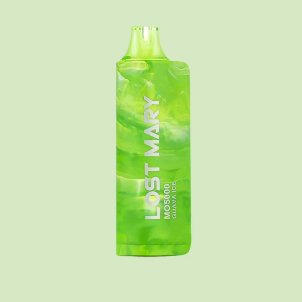 LOST MARY MO5000 GUAVA ICE味(jigsawtool.com)