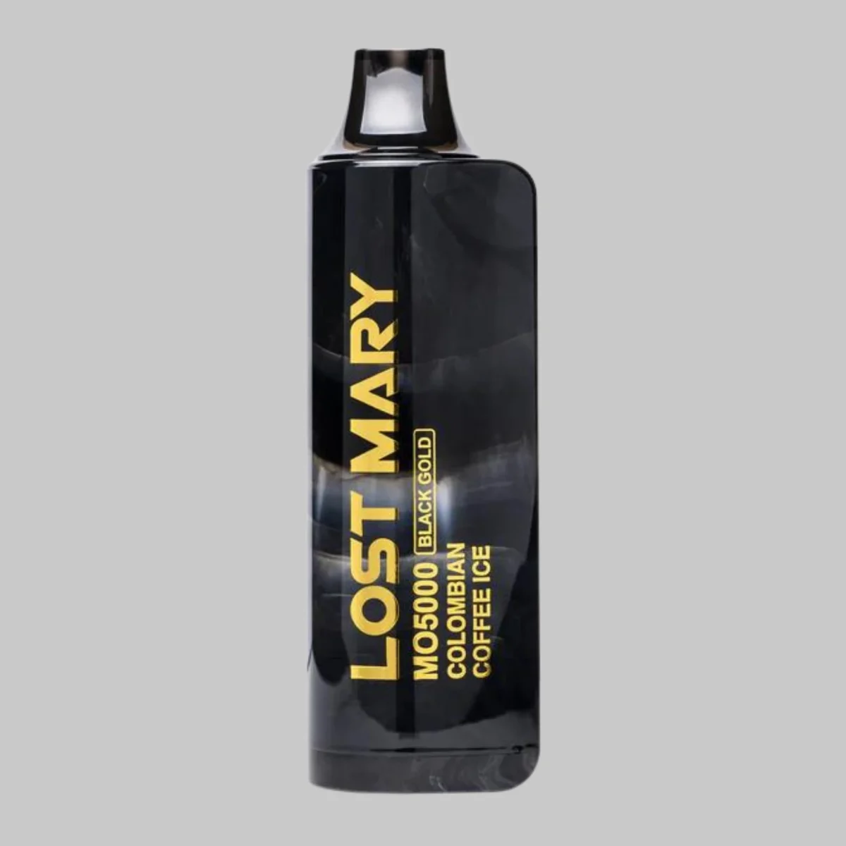 LOST MARY MO5000 COLOMBIAN COFFEE ICE Gold Edition(jigsawtool.com)