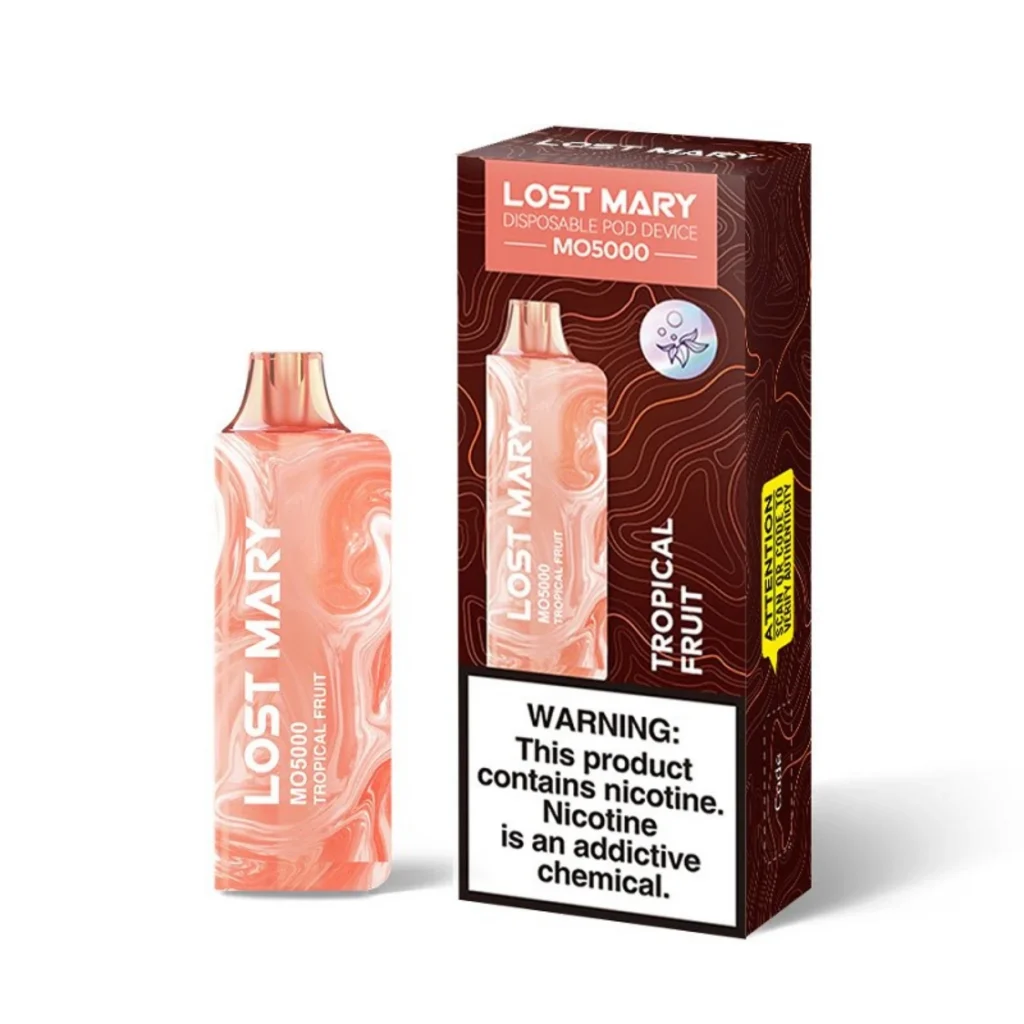 LOST MARY MO5000 TROPICAL FRUIT味(jigsawtool.com)