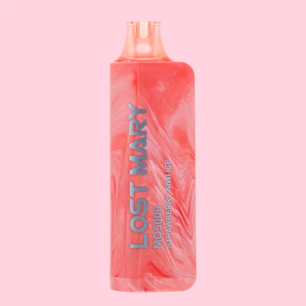 LOST MARY MO5000 STRAWBERRY KIWI ICE味(jigsawtool.com)