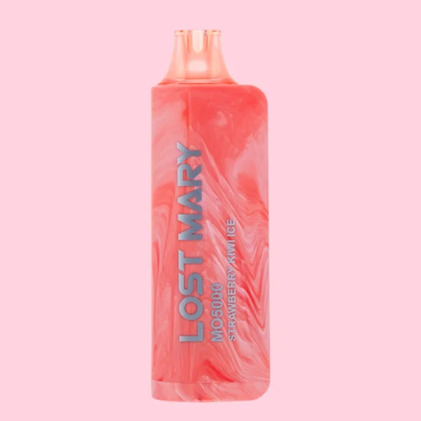 LOST MARY MO5000 STRAWBERRY KIWI ICE味(jigsawtool.com)