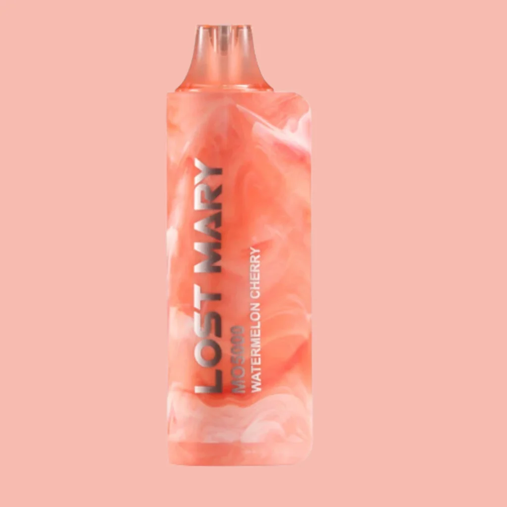 LOST MARY MO5000 WATERMELON CHERRY味(jigsawtool.com)