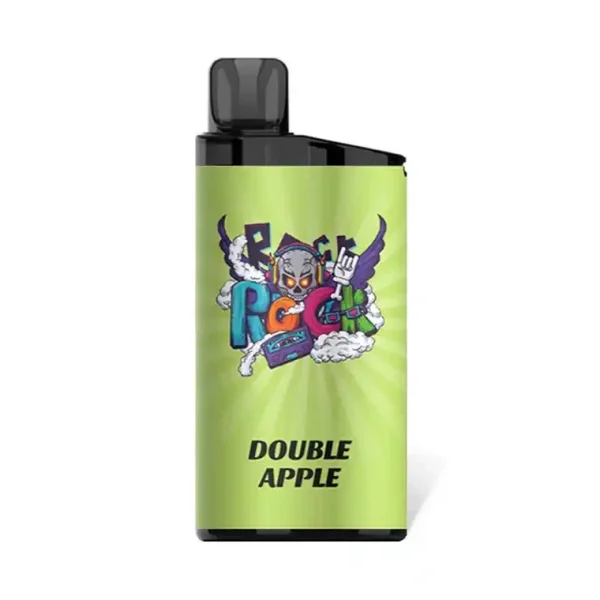 IGET BAR DOUBLE APPLE 3500 Puffs Disposable Vape(jigsawtool.com)