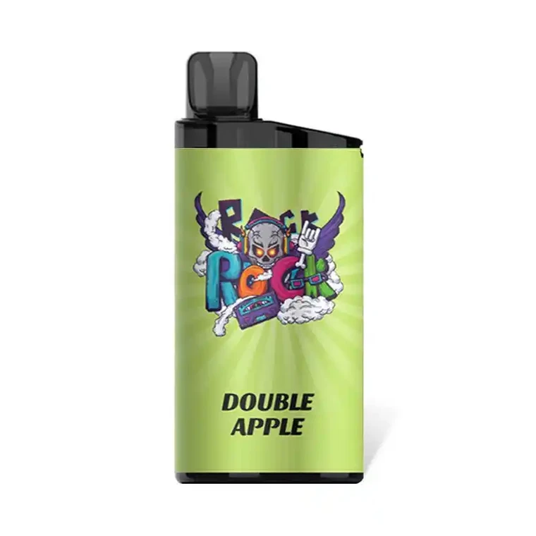 IGET BAR DOUBLE APPLE 3500 Puffs Disposable Vape(jigsawtool.com)