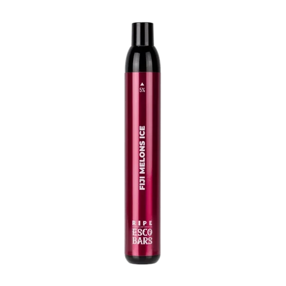 Esco Bar Fiji Melon Ice(フィジーメロンアイス) 2500 Puffs(jigsawtool.com)
