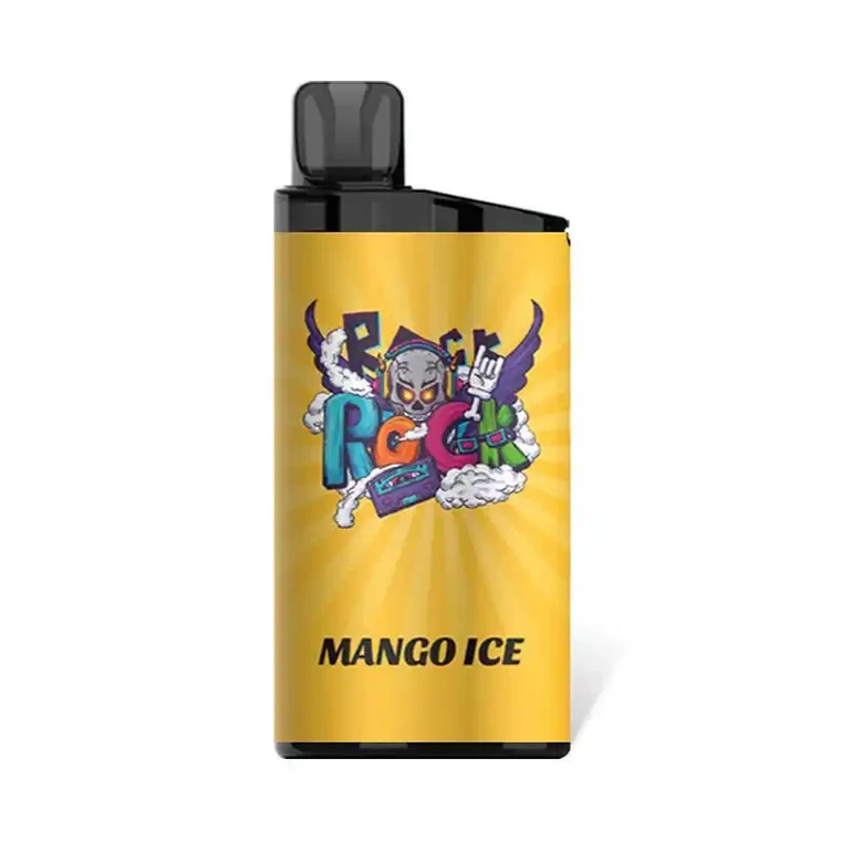 IGET BAR MANGO ICE 3500 Puffs Disposable Vape(jigsawtool.com)