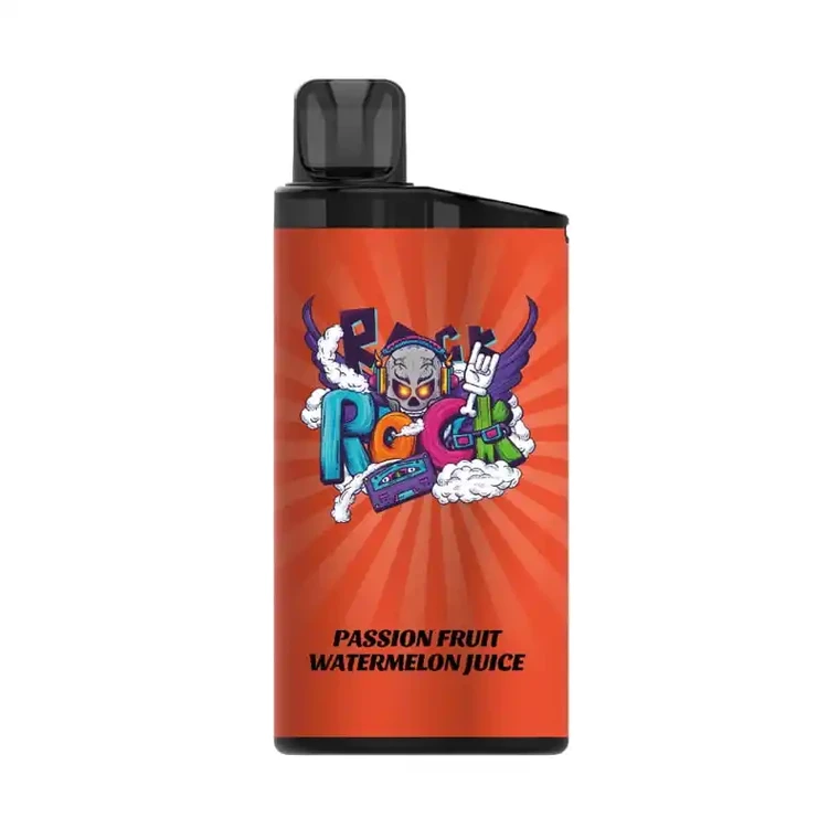 IGET BAR PASSIONFRUIT WATERMELON JUICE 3500 Puffs Disposable Vape(jigsawtool.com)