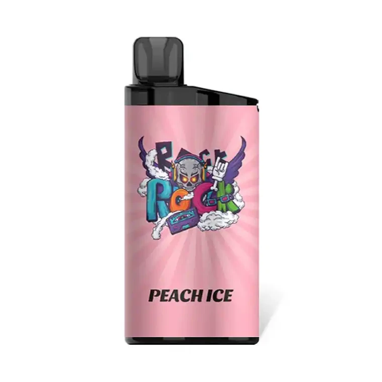 IGET BAR PEACH ICE 3500 Puffs Disposable Vape(jigsawtool.com)
