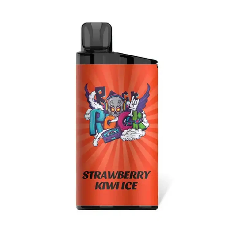 IGET BAR STRAWBERRY KIWI ICE 3500 Puffs Disposable Vape(jigsawtool.com)