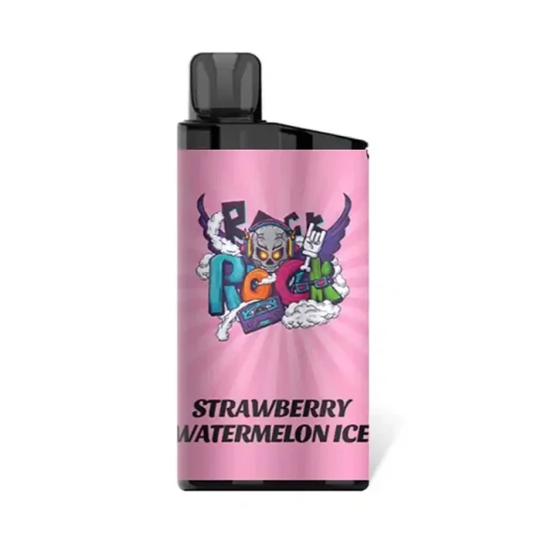 IGET BAR STRAWBERRY WATERMELON ICE 3500 Puffs Disposable Vape(jigsawtool.com)