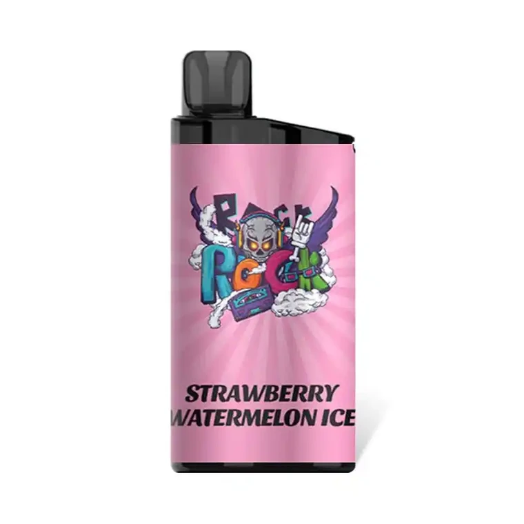 IGET BAR STRAWBERRY WATERMELON ICE 3500 Puffs Disposable Vape(jigsawtool.com)