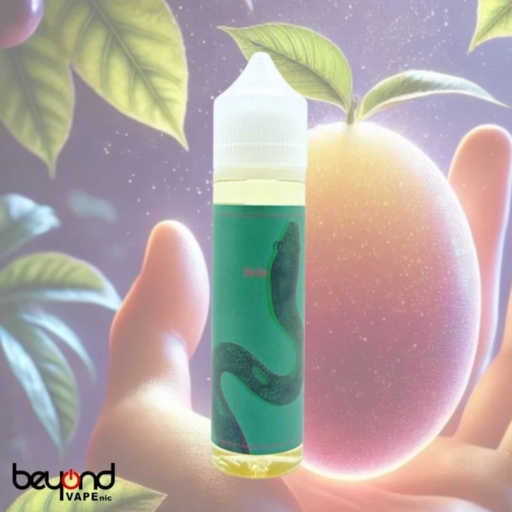 【BaksLiquidLab.】Nile［60ml］ フルーツ(5種) × バタークリーム / 日本(jigsawtool.com)