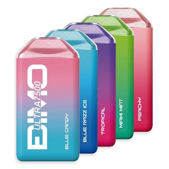 BIMO Ultra 7500 Puffs – Pack 5 items(jigsawtool.com)