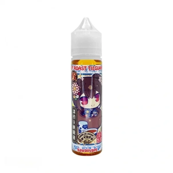 【Kawaii Vape】全10種［60ml］タバコ〜フルーツ等幅広く / 日本(jigsawtool.com)