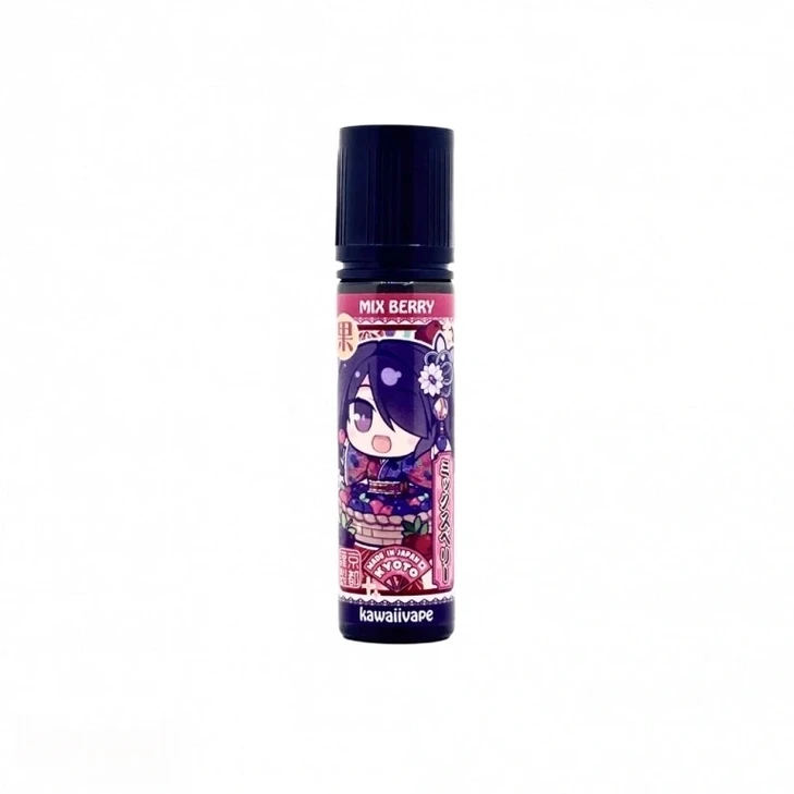 【Kawaii Vape】ミックスベリー［60ml］ / 日本(jigsawtool.com)