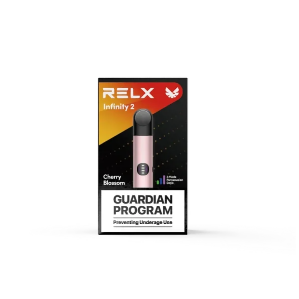 RELX Infinity 2 Device Cherry Blossom(jigsawtool.com)