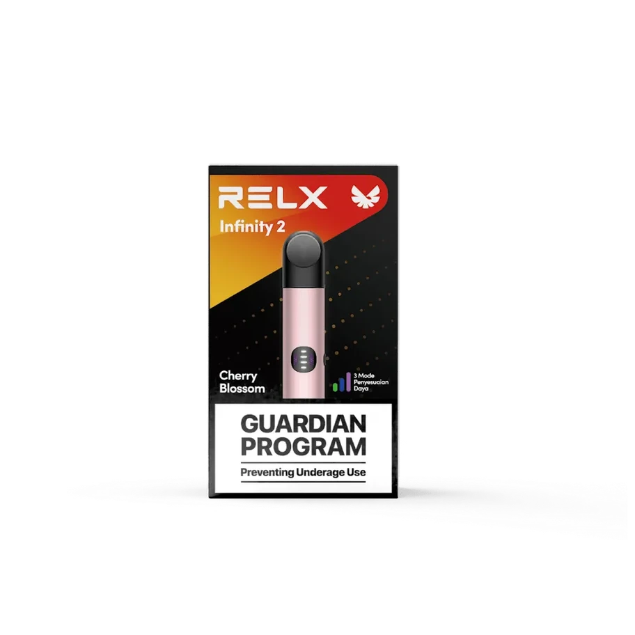RELX Infinity 2 Device Cherry Blossom(jigsawtool.com)
