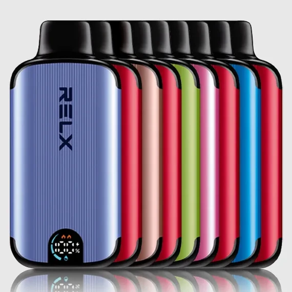 RELX MagicGo 8000 Puffs – Pack 10 items(jigsawtool.com)
