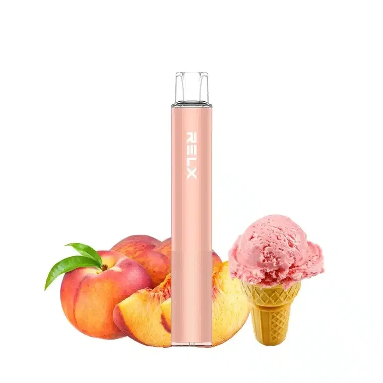 ピーチアイス (Peach Ice Cream)-RELX MagicGo(jigsawtool.com)