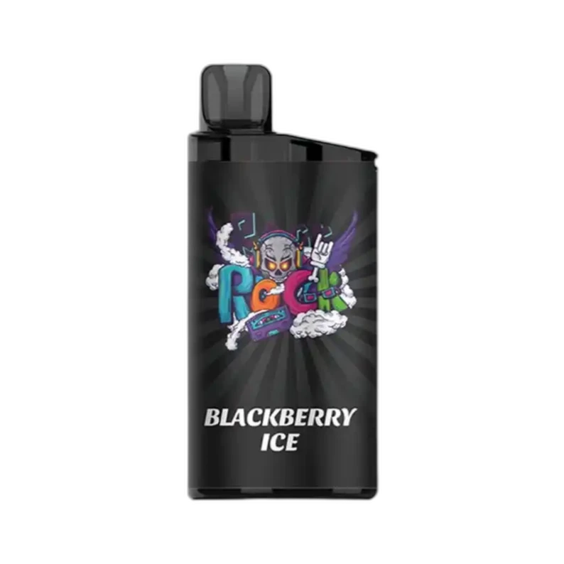 IGET BLACKBERRY ICE 3500 Puffs Disposable Vape(jigsawtool.com)
