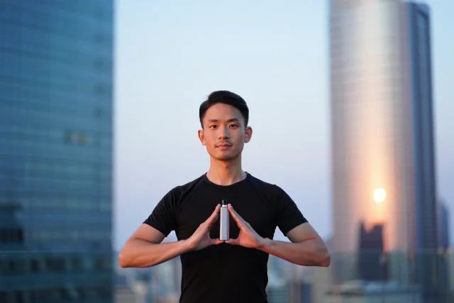 禁煙サポートとVAPEのイメージ