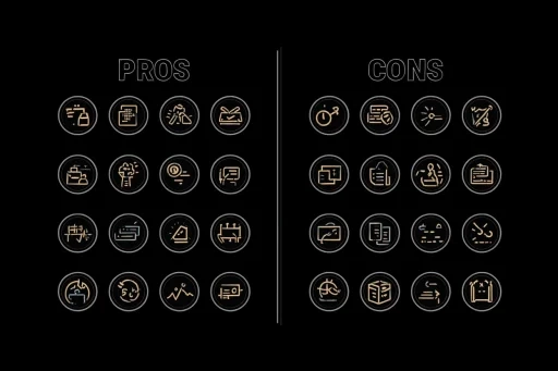 VAPEの構成要素を分解して表示する図解画像
